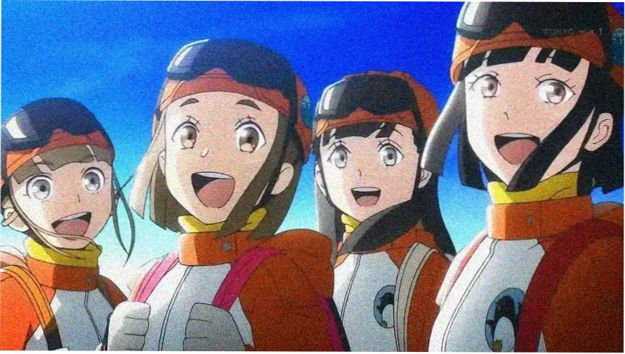 星轨之外动画剧照